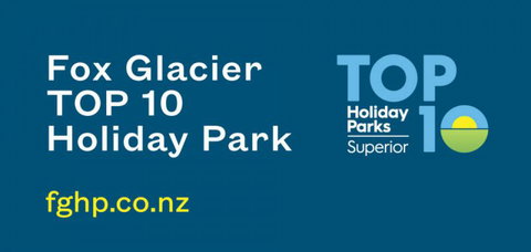 Fox Glacier TOP 10 Holiday Park & Motels - Accommodation New Zealand 18