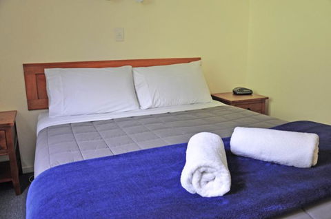 Blue Lake TOP 10 Holiday Park - Accommodation New Zealand 1