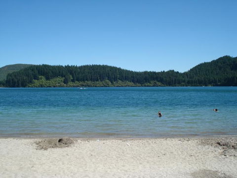 Blue Lake TOP 10 Holiday Park - Accommodation New Zealand 4