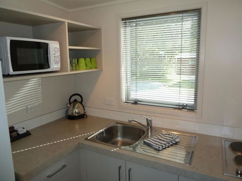 Blue Lake TOP 10 Holiday Park - Accommodation New Zealand 5