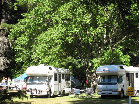 Blue Lake TOP 10 Holiday Park - Accommodation New Zealand 6