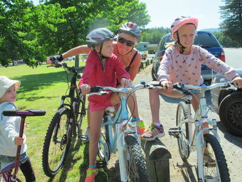 Blue Lake TOP 10 Holiday Park - Accommodation New Zealand 8