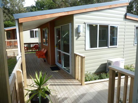 Blue Lake TOP 10 Holiday Park - Accommodation New Zealand 9