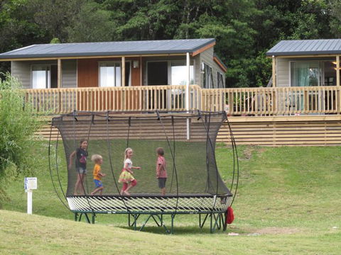 Blue Lake TOP 10 Holiday Park - Accommodation New Zealand 10