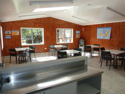 Blue Lake TOP 10 Holiday Park - Accommodation New Zealand 12