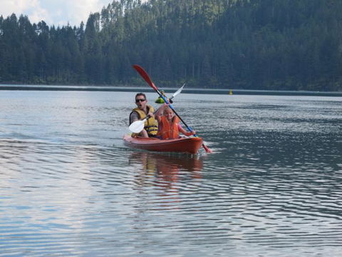 Blue Lake TOP 10 Holiday Park - Accommodation New Zealand 11