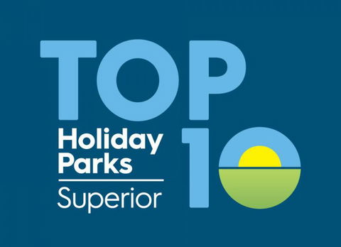 Blue Lake TOP 10 Holiday Park - Accommodation New Zealand 14