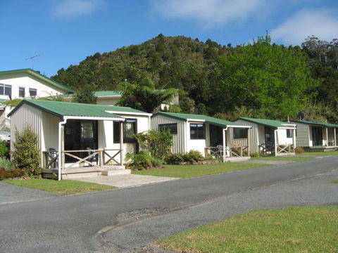 Kauri Coast TOP 10 Holiday Park - Accommodation New Zealand 2