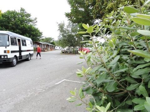 219 On Johns Motel & Holiday Park - Accommodation New Zealand 5