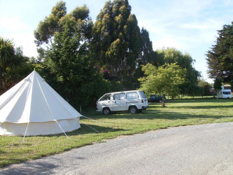 219 On Johns Motel & Holiday Park - Accommodation New Zealand 6