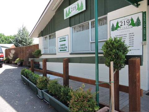 219 On Johns Motel & Holiday Park - Accommodation New Zealand 7