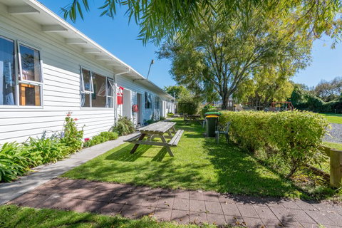 Cosy Cottage Thermal Holiday Park - Rotorua - Accommodation New Zealand 2
