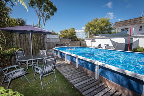 Cosy Cottage Thermal Holiday Park - Rotorua - Accommodation New Zealand 3