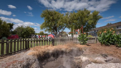 Cosy Cottage Thermal Holiday Park - Rotorua - Accommodation New Zealand 7