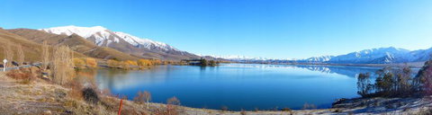 Otematata Boat Harbour - Accommodation New Zealand 0