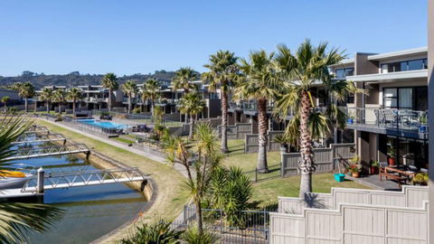 Sovereign Pier On The Waterways, Whitianga - Accommodation New Zealand 0