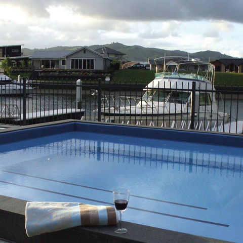 Sovereign Pier On The Waterways, Whitianga - Accommodation New Zealand 2