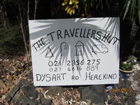The Travellers Hut