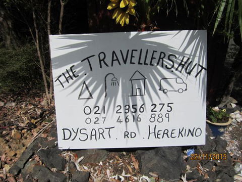 The Travellers Hut - Accommodation New Zealand 0