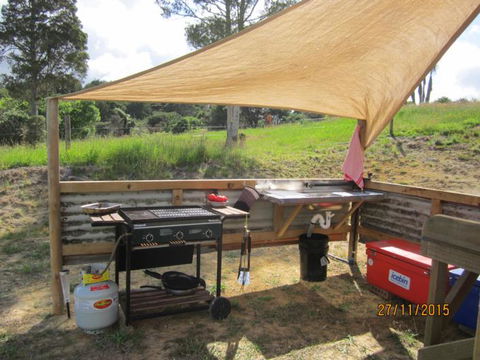 The Travellers Hut - Accommodation New Zealand 2