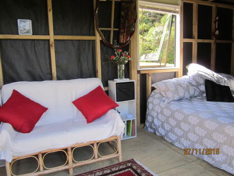 The Travellers Hut - Accommodation New Zealand 3