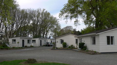 Palmerston North Holiday Park - Accommodation New Zealand 0