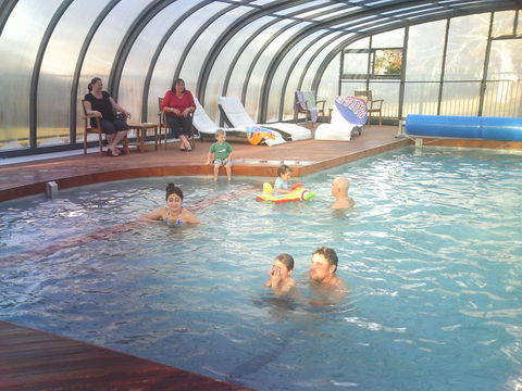 Family Parks New Zealand - Accommodation New Zealand 4