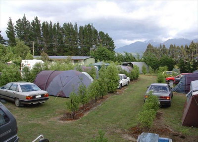Fiordland Great Views Holiday Park