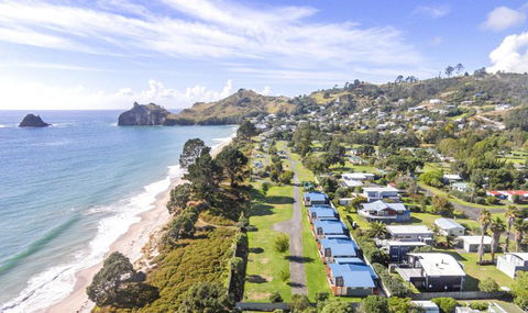 Hahei Holiday Resort - Accommodation New Zealand 0