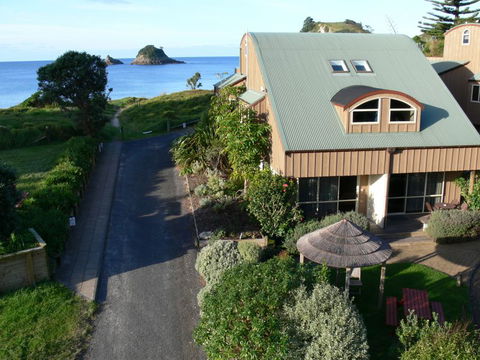 Hahei Holiday Resort - Accommodation New Zealand 2