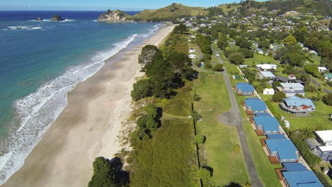 Hahei Holiday Resort - Accommodation New Zealand 14