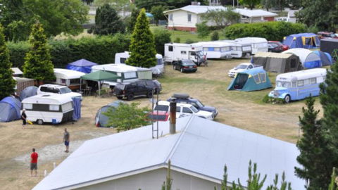 Millers Flat Holiday Park - Accommodation New Zealand 0