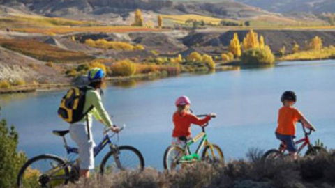 Millers Flat Holiday Park - Accommodation New Zealand 2