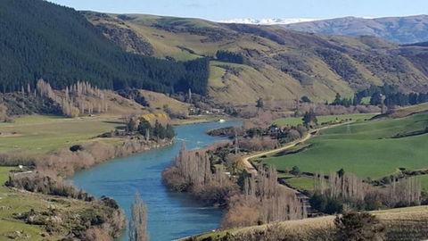 Millers Flat Holiday Park - Accommodation New Zealand 3