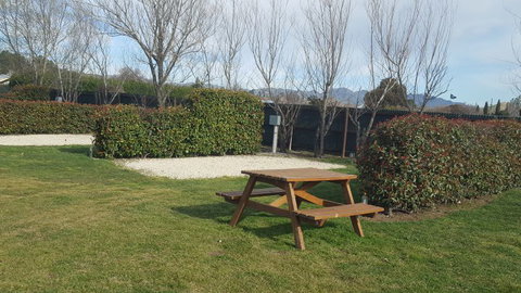 Waiau Motor Camp - Accommodation New Zealand 2