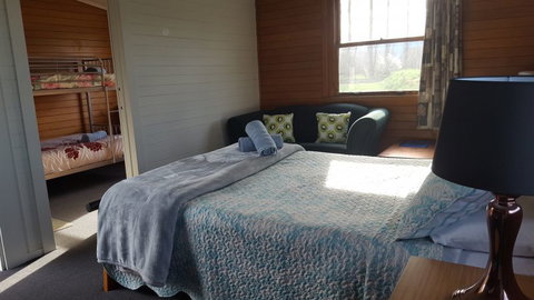 Waiau Motor Camp - Accommodation New Zealand 3