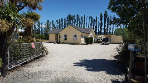 Waiau Motor Camp - Accommodation New Zealand 6