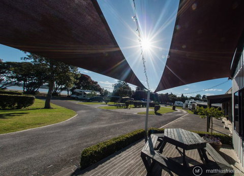 Tauranga Tourist Park - Accommodation New Zealand 0