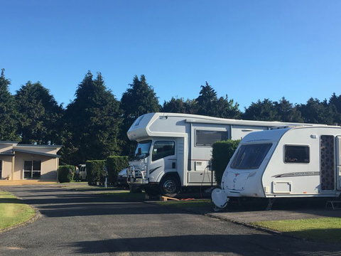 Stratford Kiwi Motels & Holiday Park - Accommodation New Zealand 2