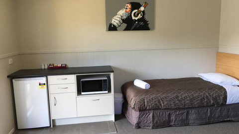 Stratford Kiwi Motels & Holiday Park - Accommodation New Zealand 8