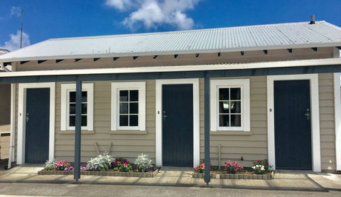 Stratford Kiwi Motels & Holiday Park - Accommodation New Zealand 9