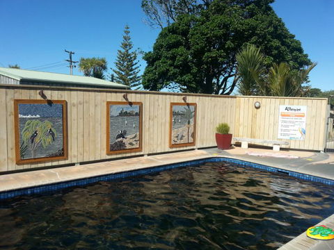 Athenree Hot Springs & Holiday Park - Accommodation New Zealand 1