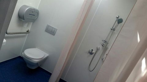 Flat Hills Tourist Park - Accommodation New Zealand 1