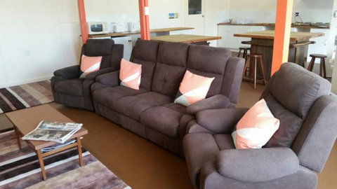 Flat Hills Tourist Park - Accommodation New Zealand 3