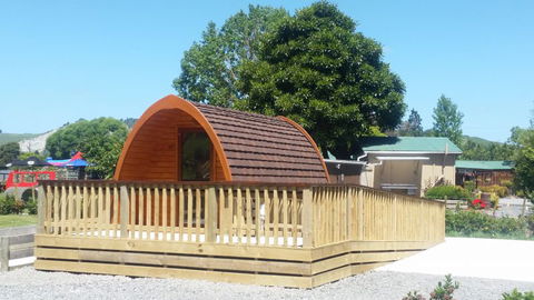 Flat Hills Tourist Park - Accommodation New Zealand 5