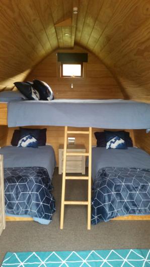 Flat Hills Tourist Park - Accommodation New Zealand 7