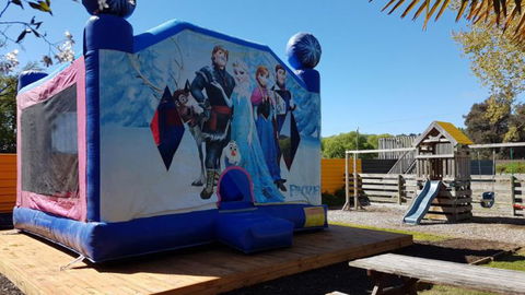 Flat Hills Tourist Park - Accommodation New Zealand 10