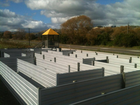 Flat Hills Tourist Park - Accommodation New Zealand 11