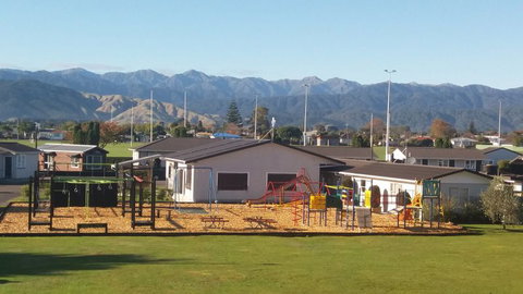 Levin Kiwi Holiday Park - Accommodation New Zealand 0