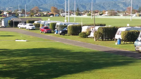 Levin Kiwi Holiday Park - Accommodation New Zealand 2